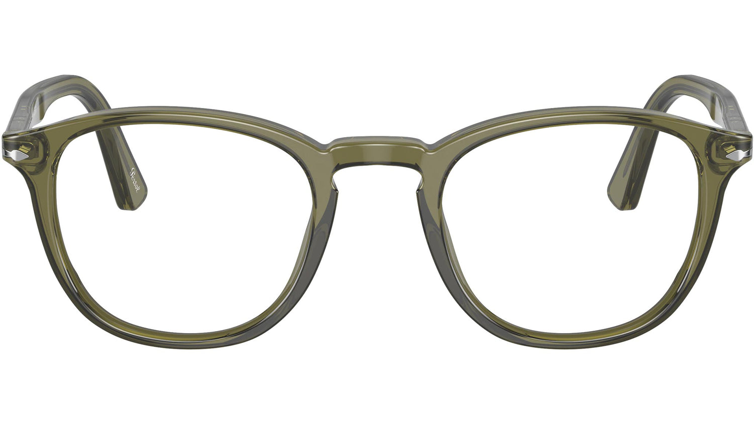 PO3143V olive green trasparent