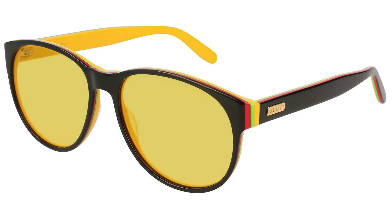 GG0271S multicolor black and yellow