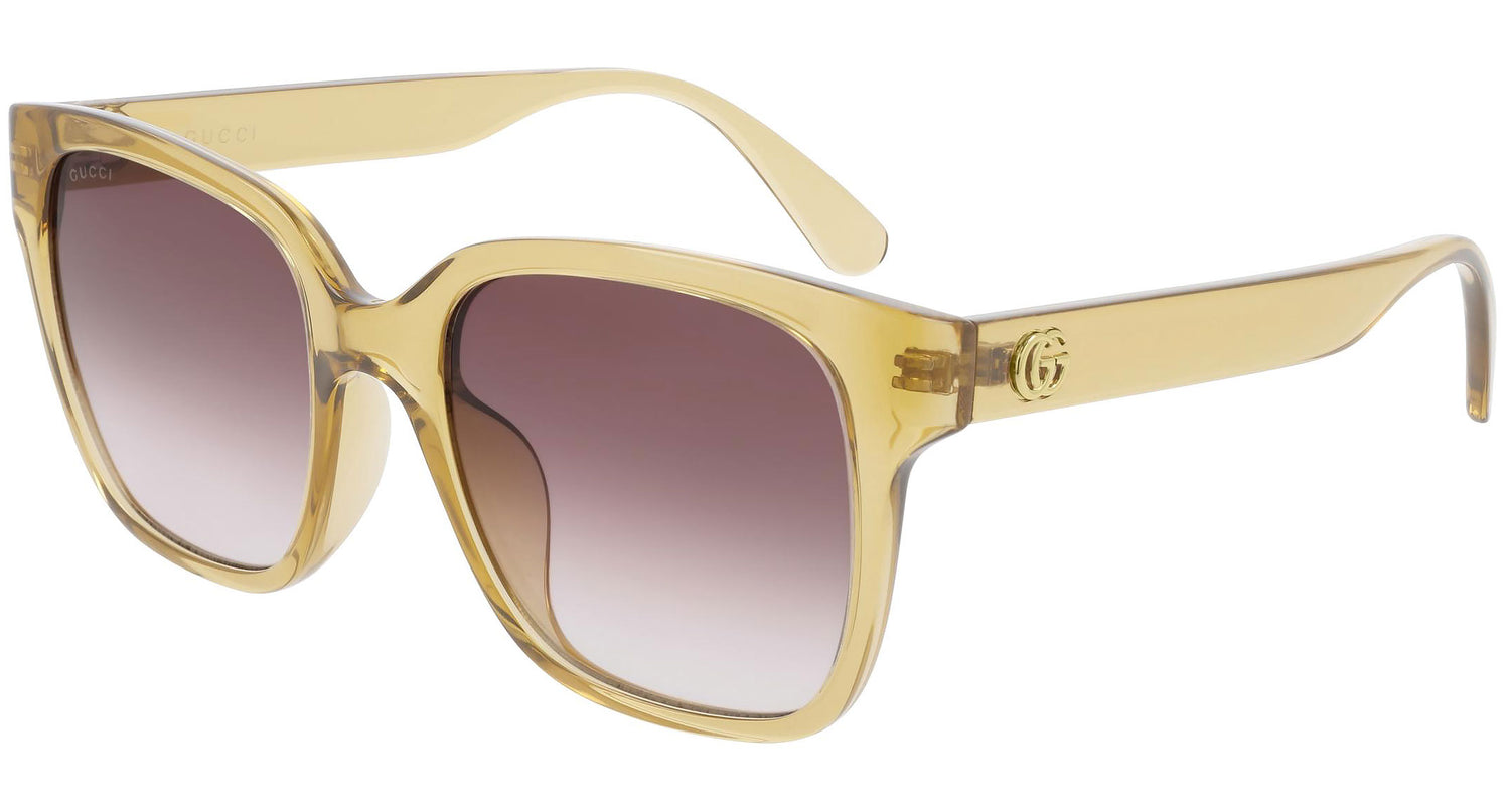 GG0715SA 003 shiny yellow