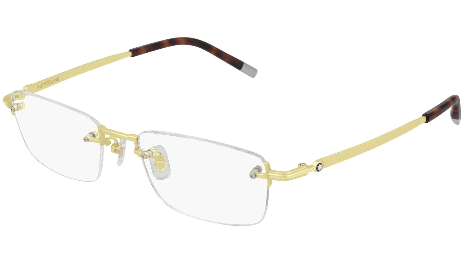 MB0132O 003 semimatte light gold