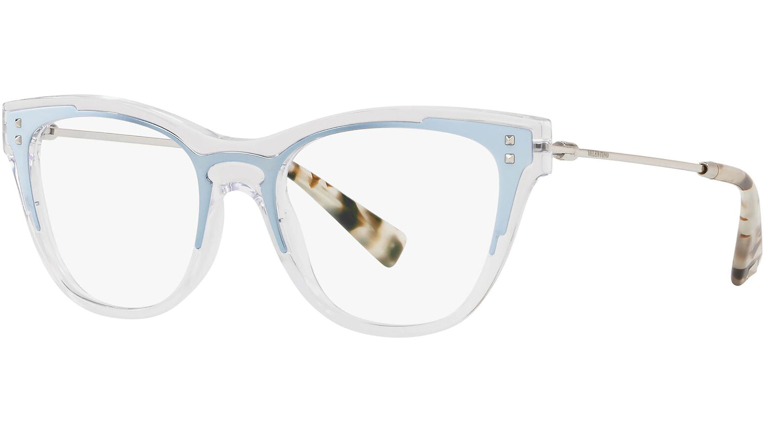 VA3019 5076 azure matte white
