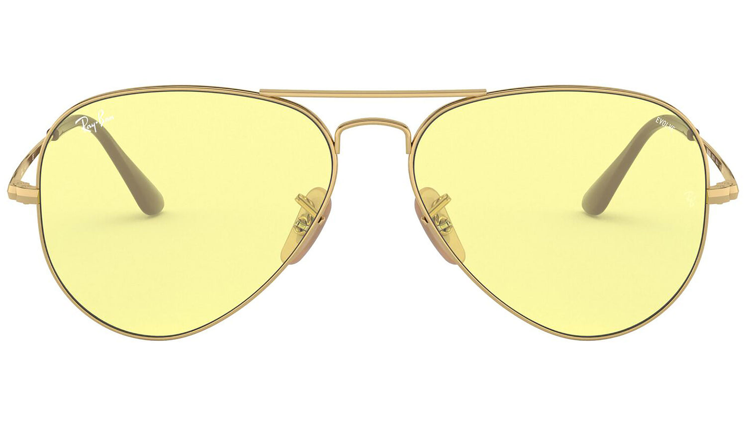 Aviator Solid Evolve RB3689 gold