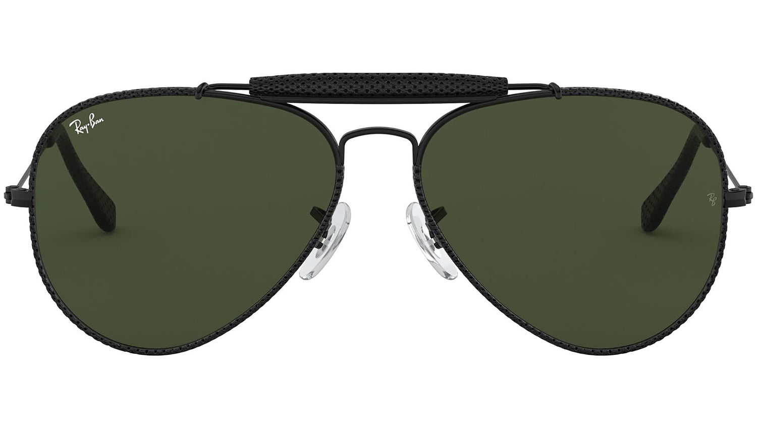 Aviator Craft RB3422Q 9040 leather black