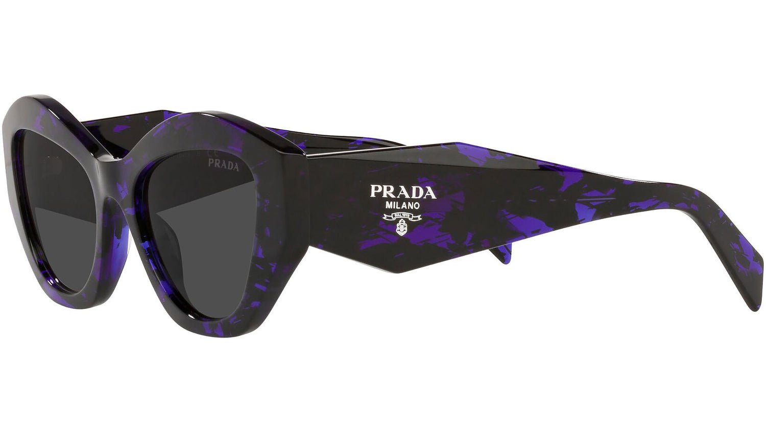 PR 07YS abstract purple