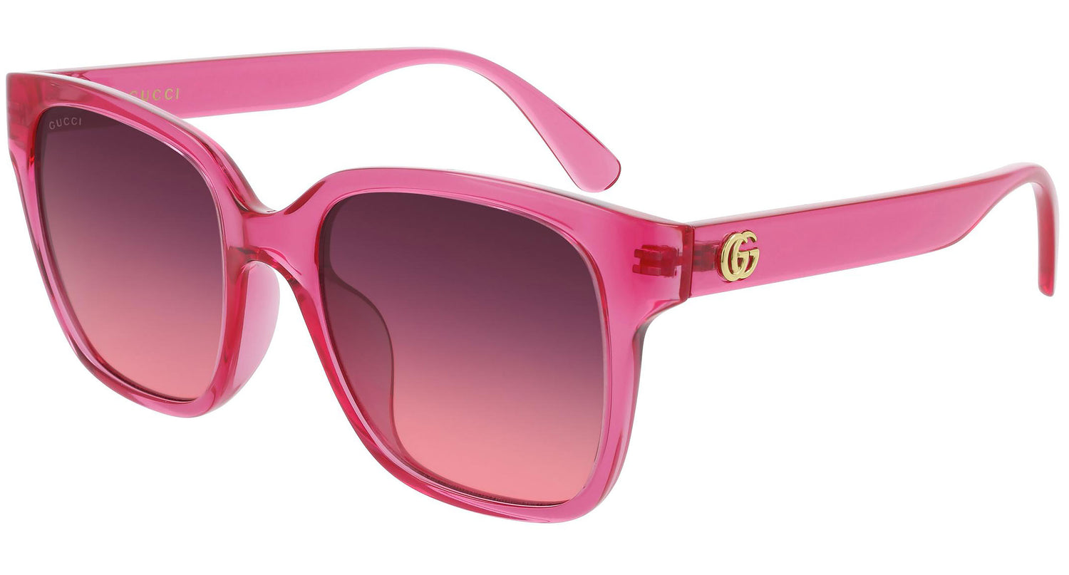 GG0715SA 004 shiny pink