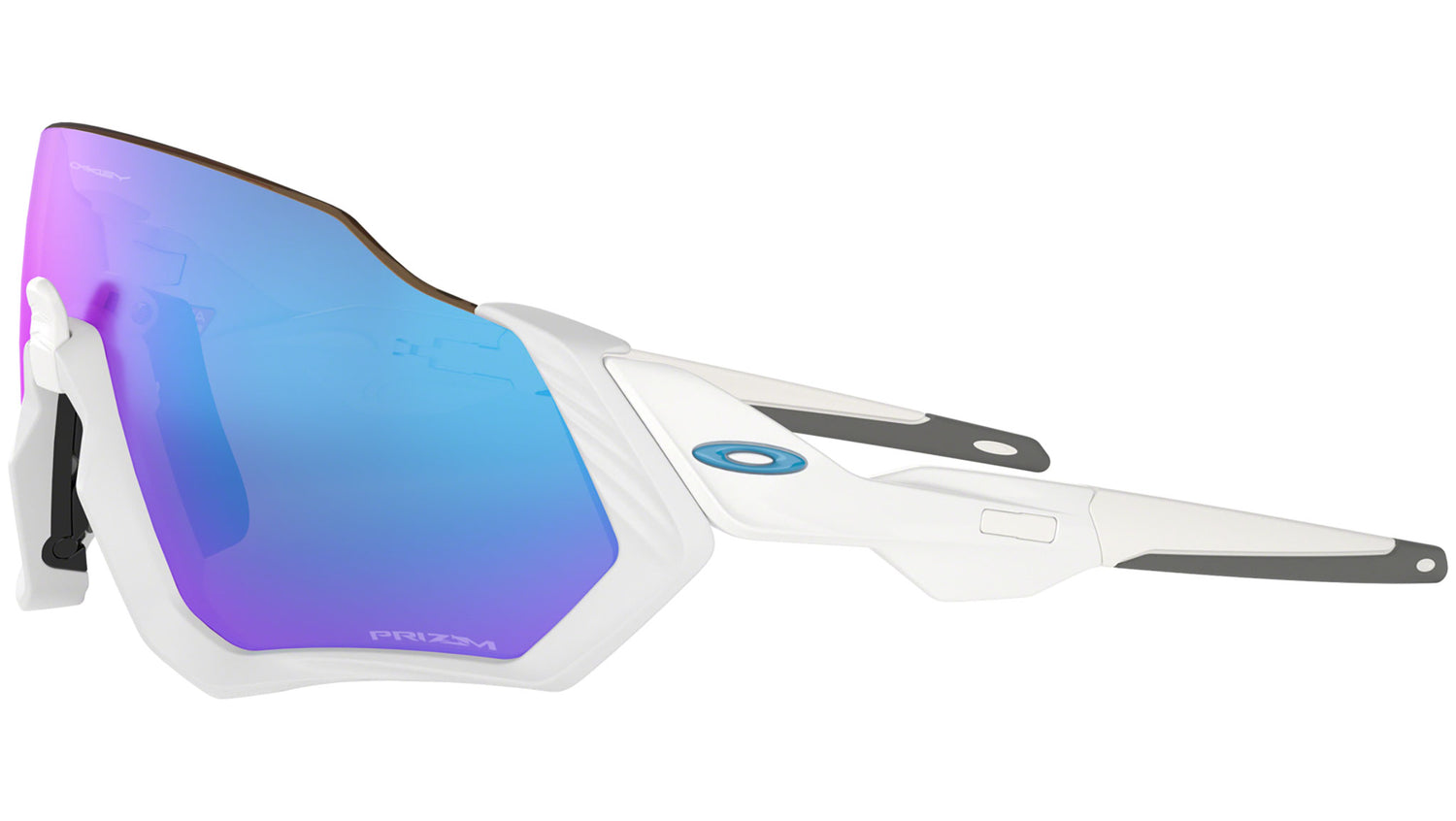 Flight Jacket OO9401 02 matte white