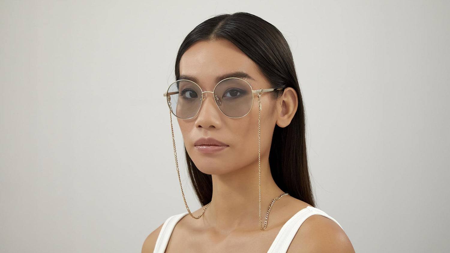 GG1090SA 004 shiny gold