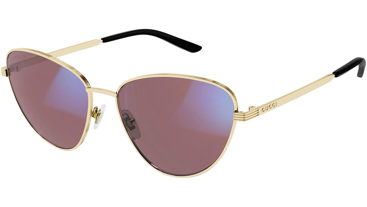 GG0803S 005 shiny gold