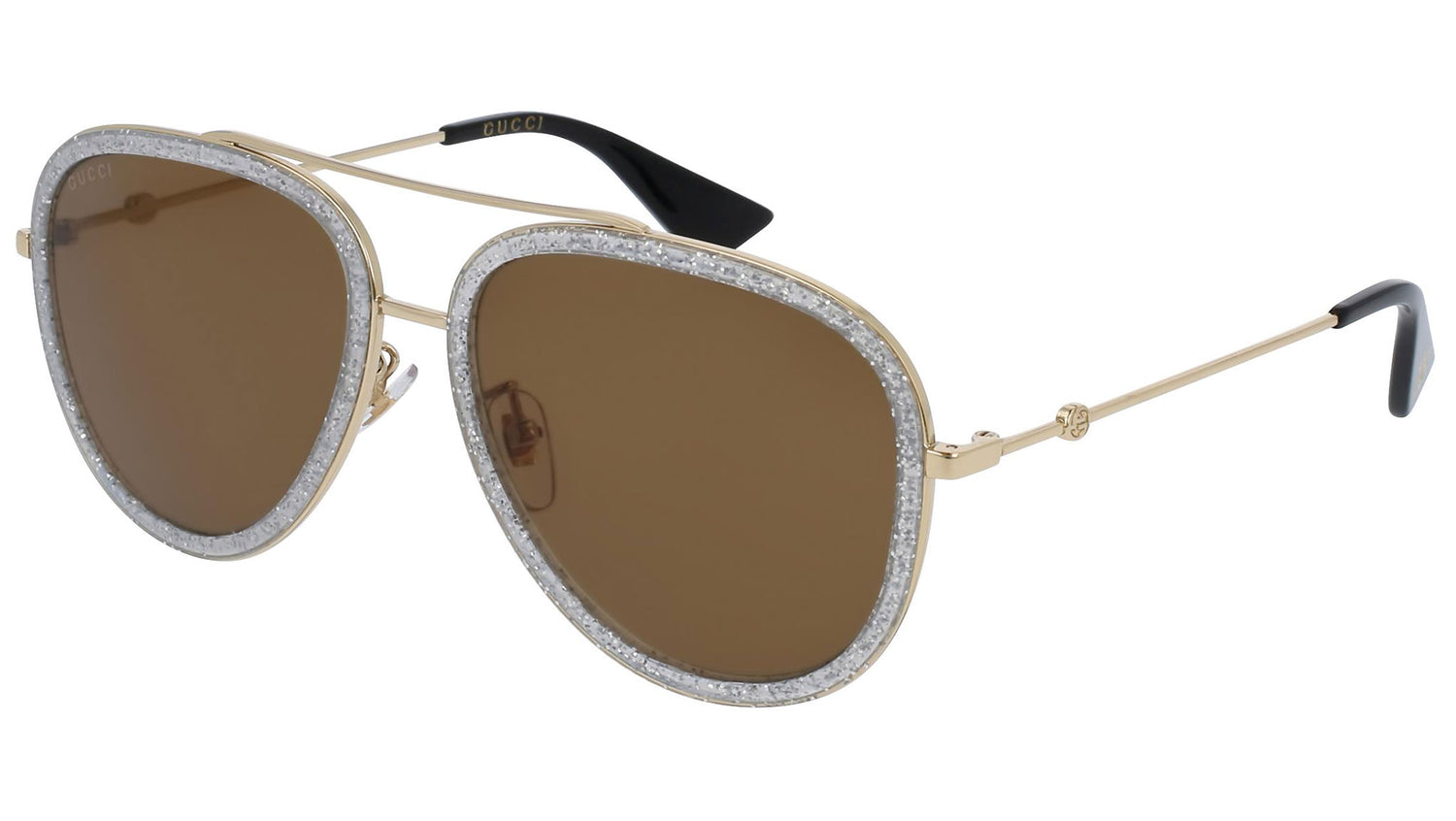 GG0062S silver gold and brown