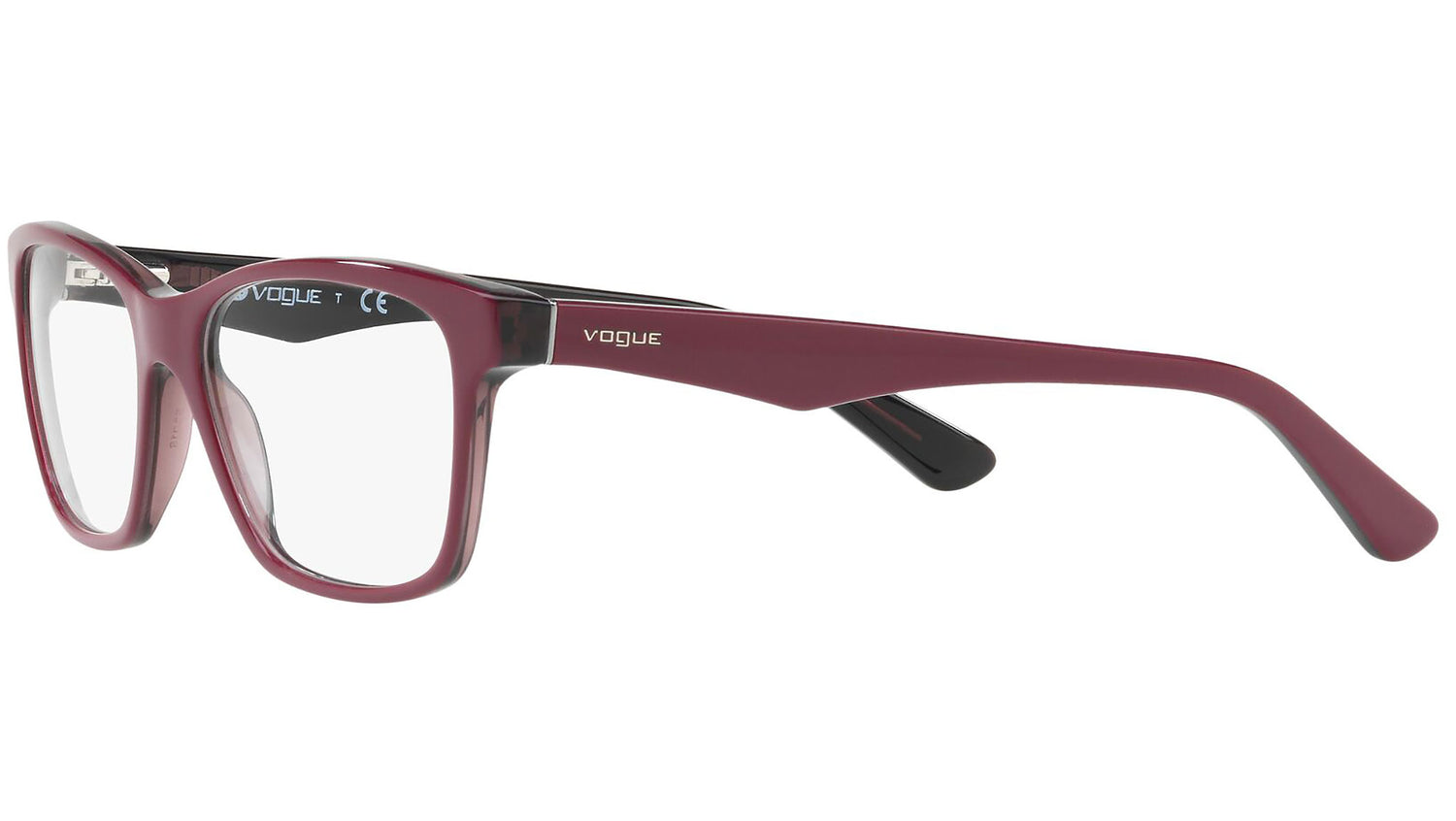 VO2787 2584 top dark red and red