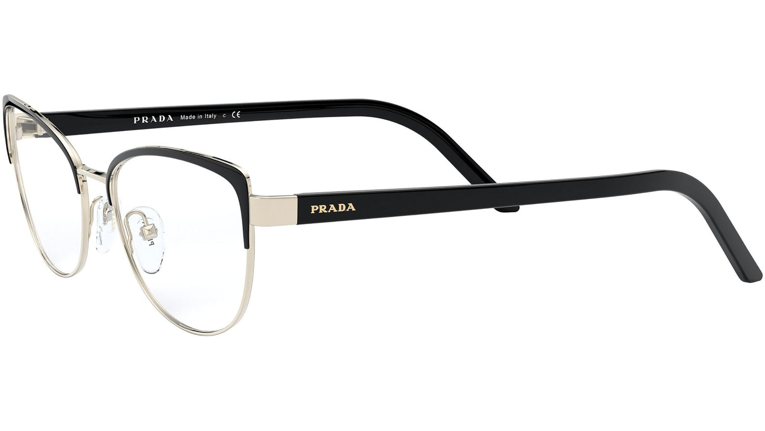 PR 63XV AAV1O1 black and pale gold