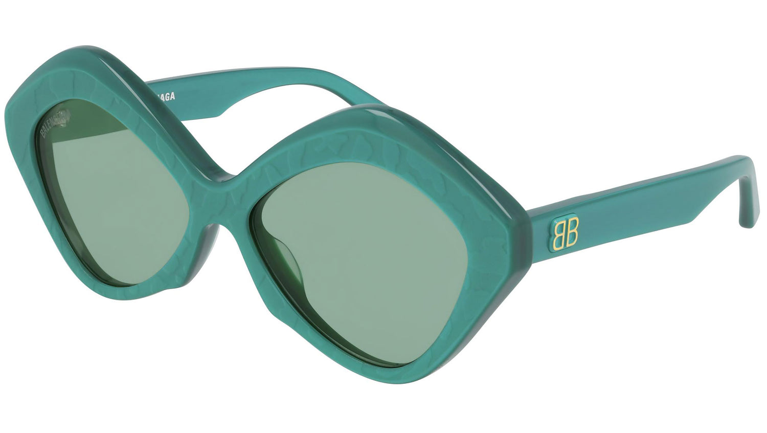 BB0125S 005 shiny green