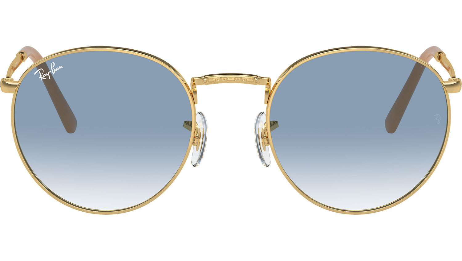 New Round RB3637 001/3F Gold
