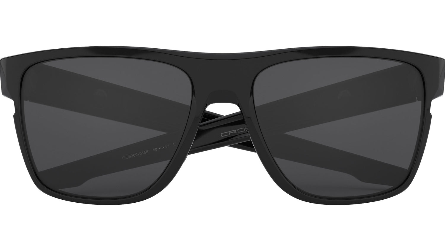 Crossrange XL OO9360 01 Black