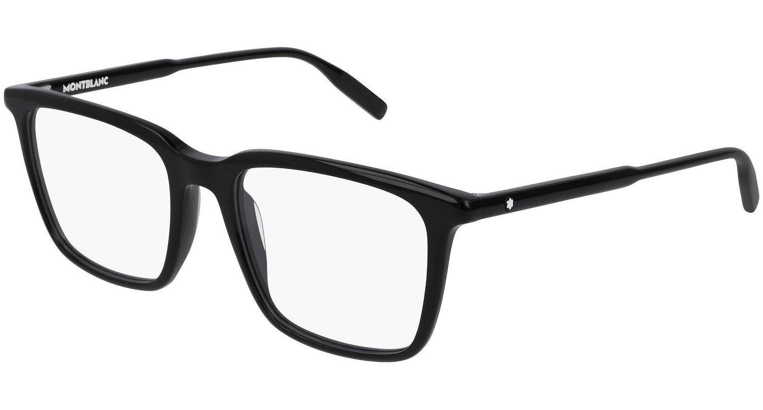 MB0011O 005 shiny black