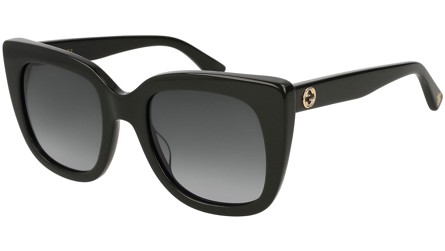 GG0163SN 001 shiny black