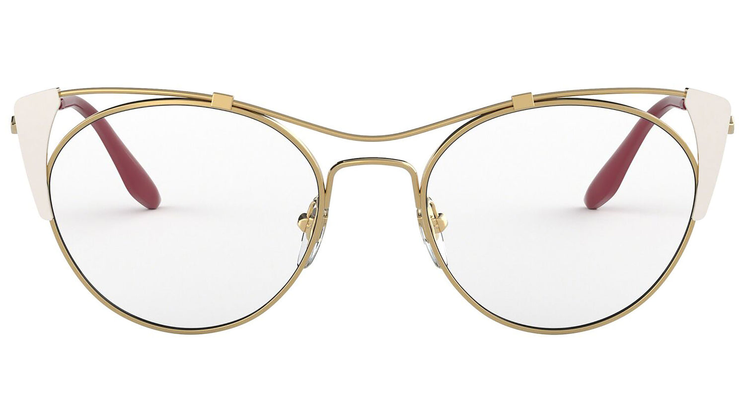 PR 58VV YDD1O1 gold and ivory