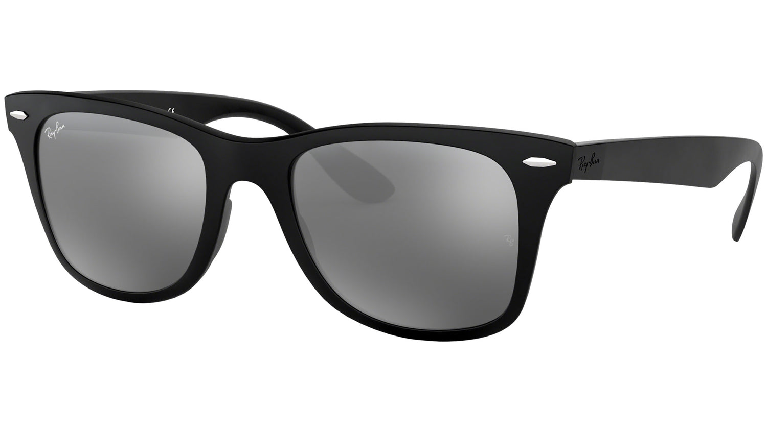 Wayfarer Liteforce RB4195 matte black