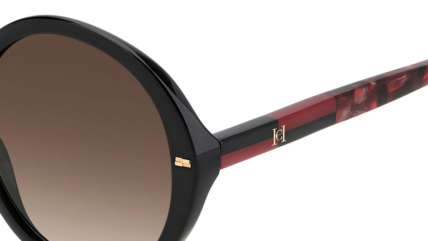 HER 0177/S OIT Black Red