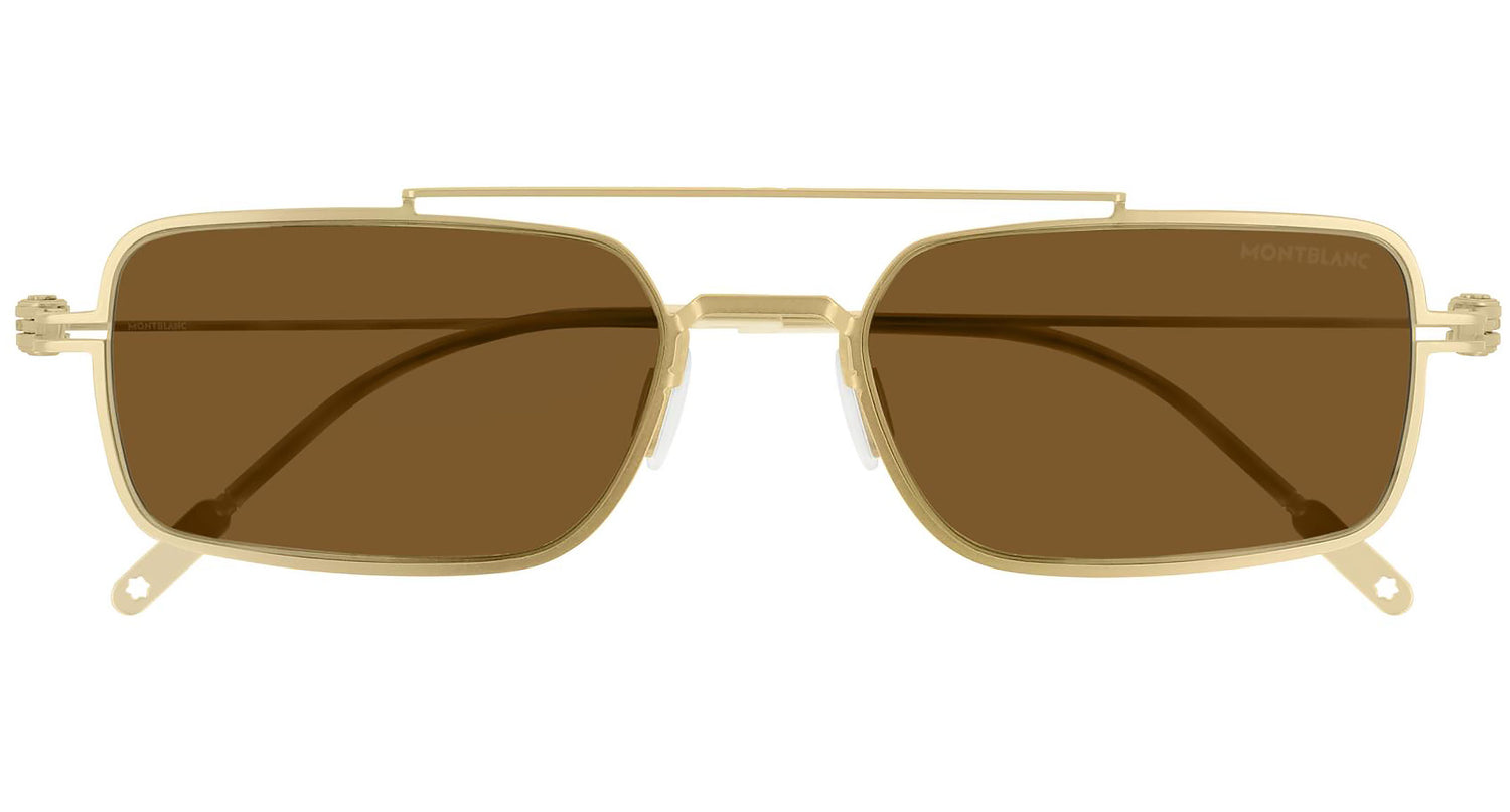 MB0051S 003 matte gold