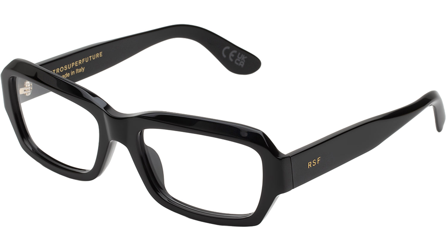 Numero 134 Black