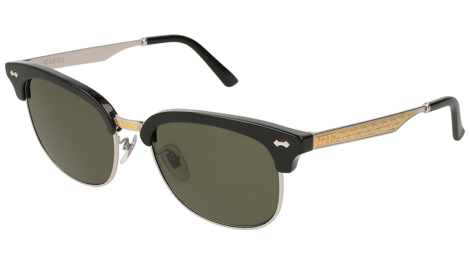 GG0051SA silver black and green