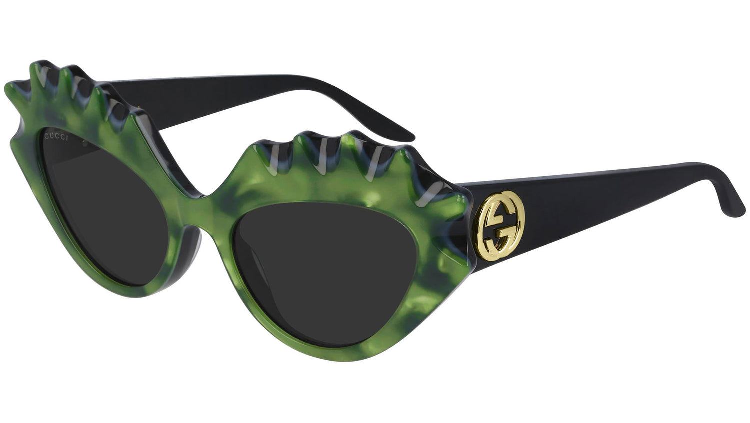 GG0781S 002 black green