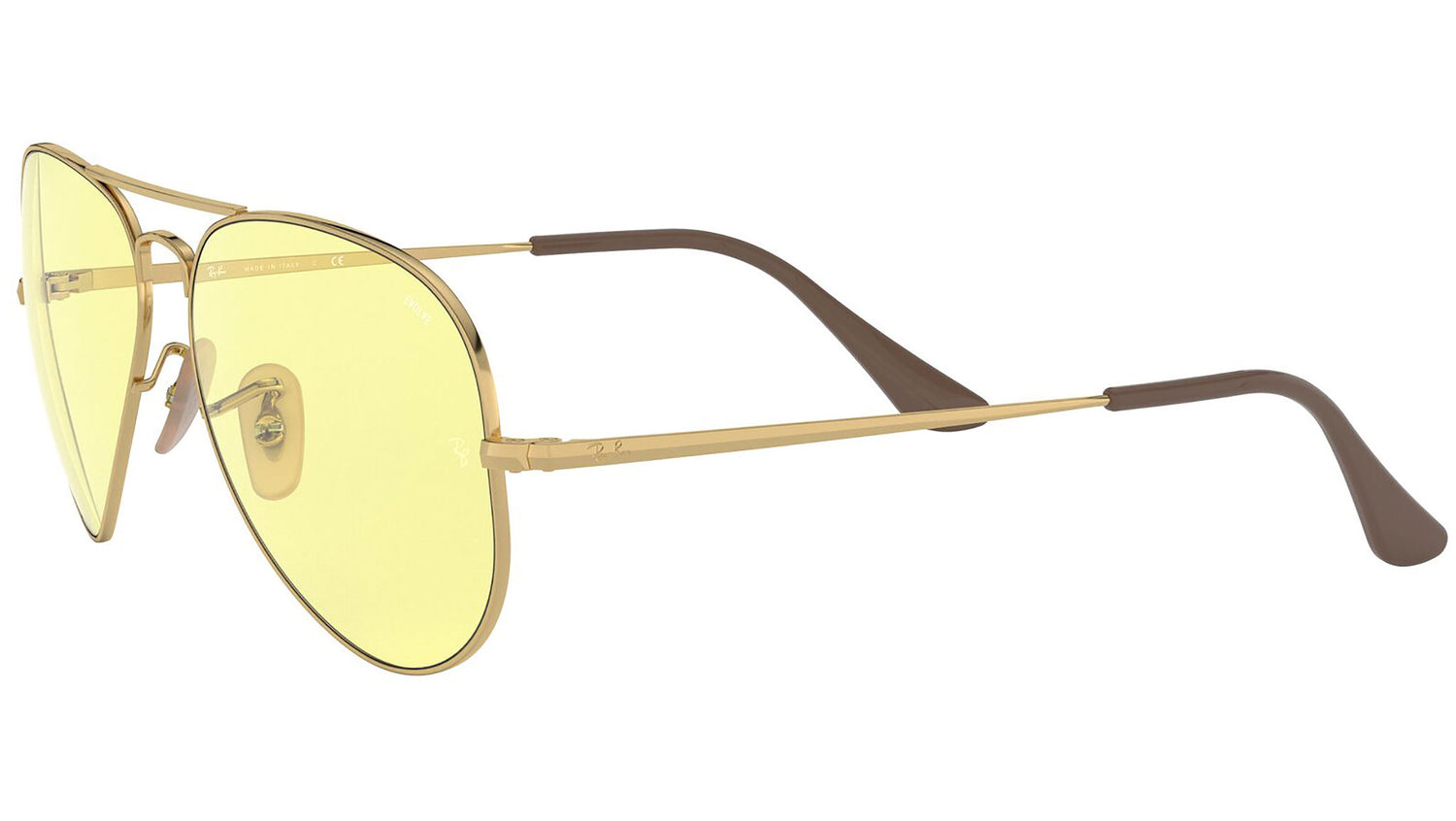 Aviator Solid Evolve RB3689 gold
