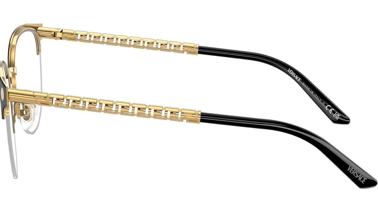 VE1297 1516 Gold Matte Black