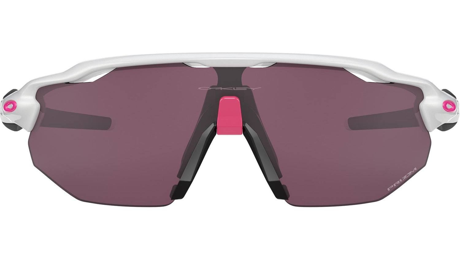 Radar EV Advancer OO9442 04 polished white