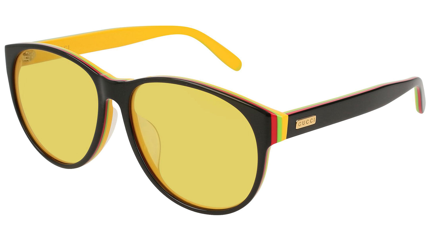 GG0271SA multicolor black and yellow