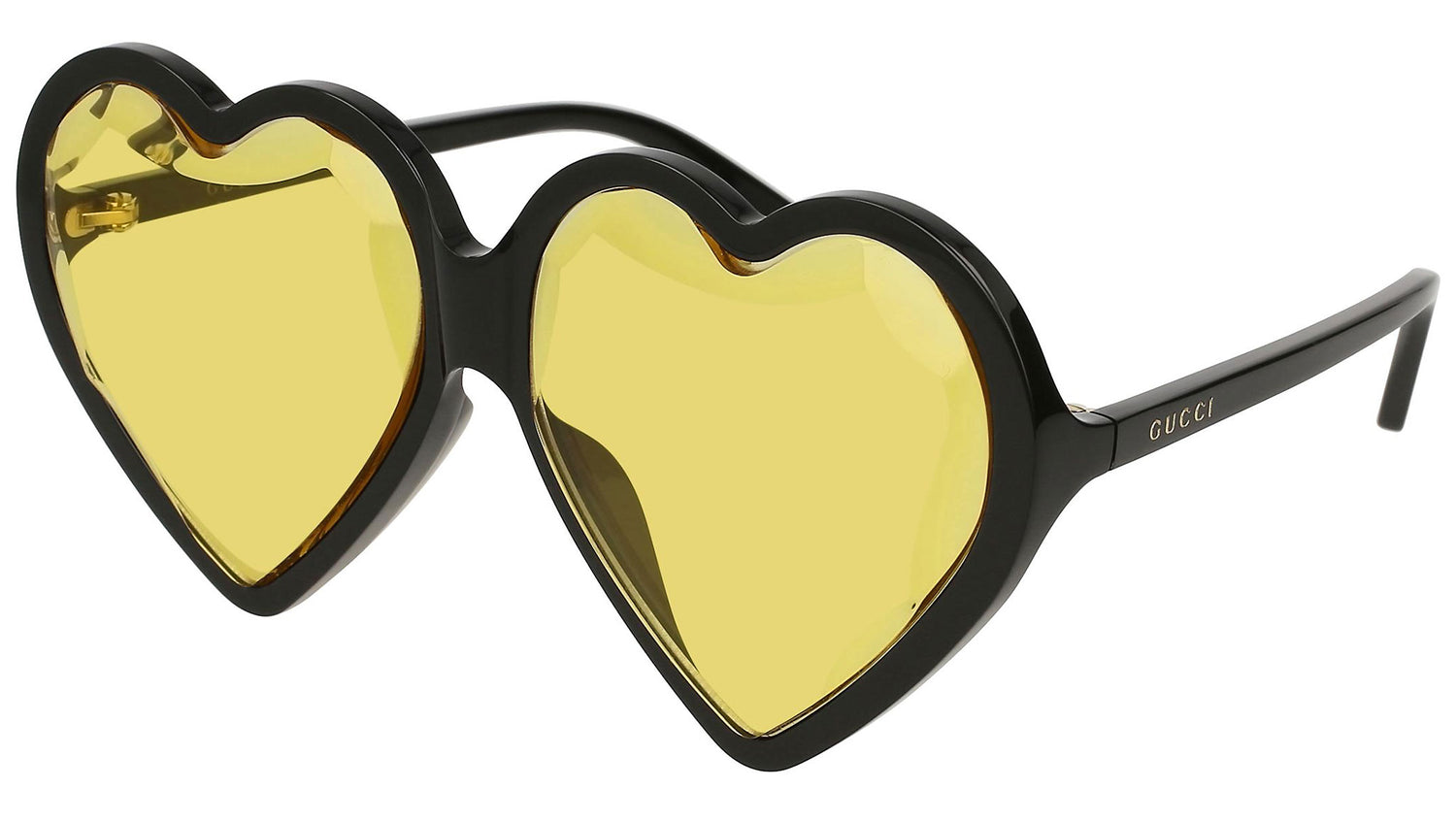 GG0360SA shiny black and yellow