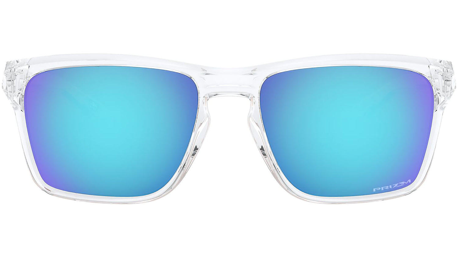 Sylas OO9448 04 polished clear