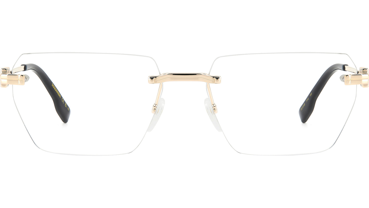 D2 0102 3YG Light Gold