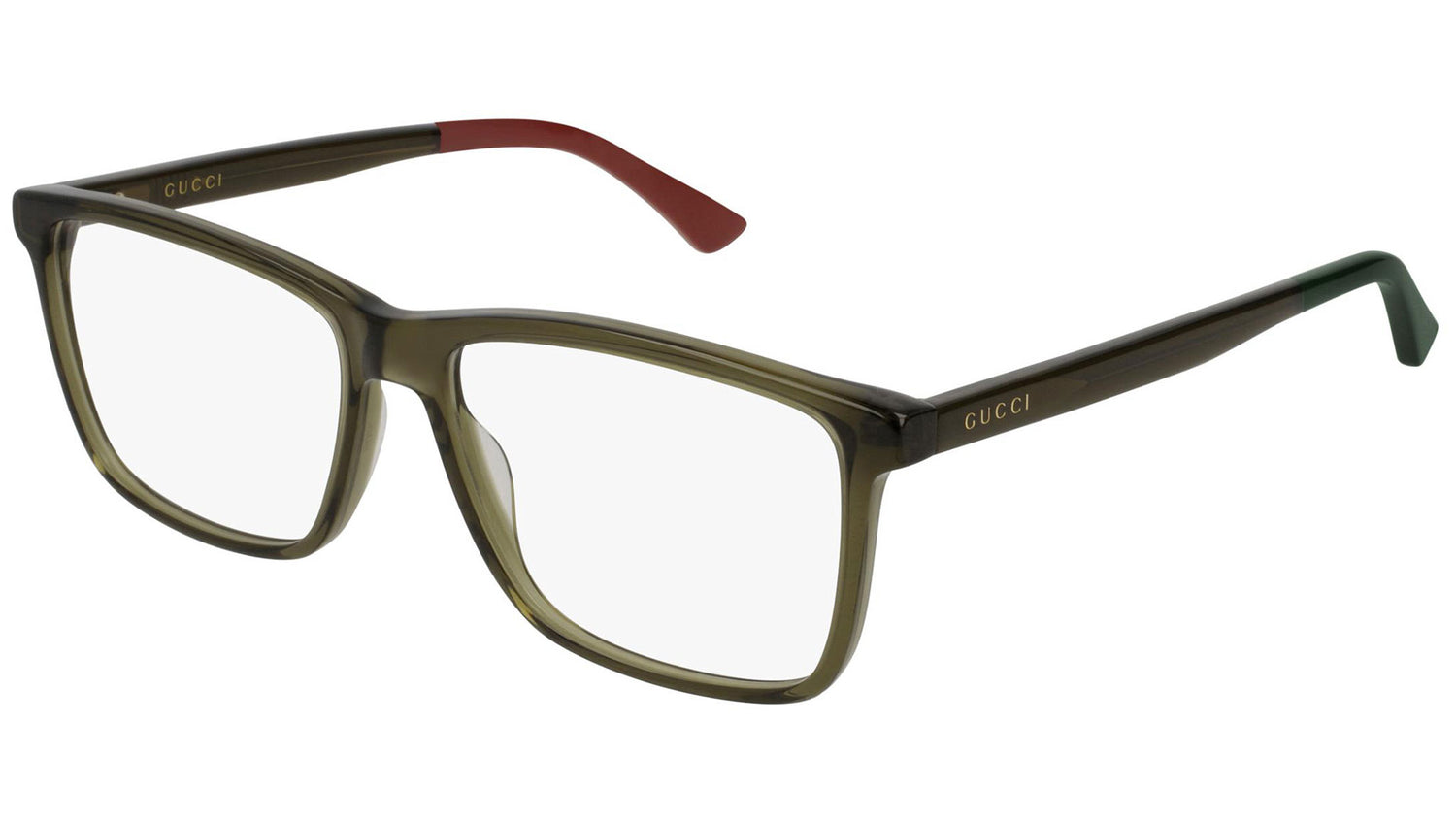 GG0407O 008 transparent green