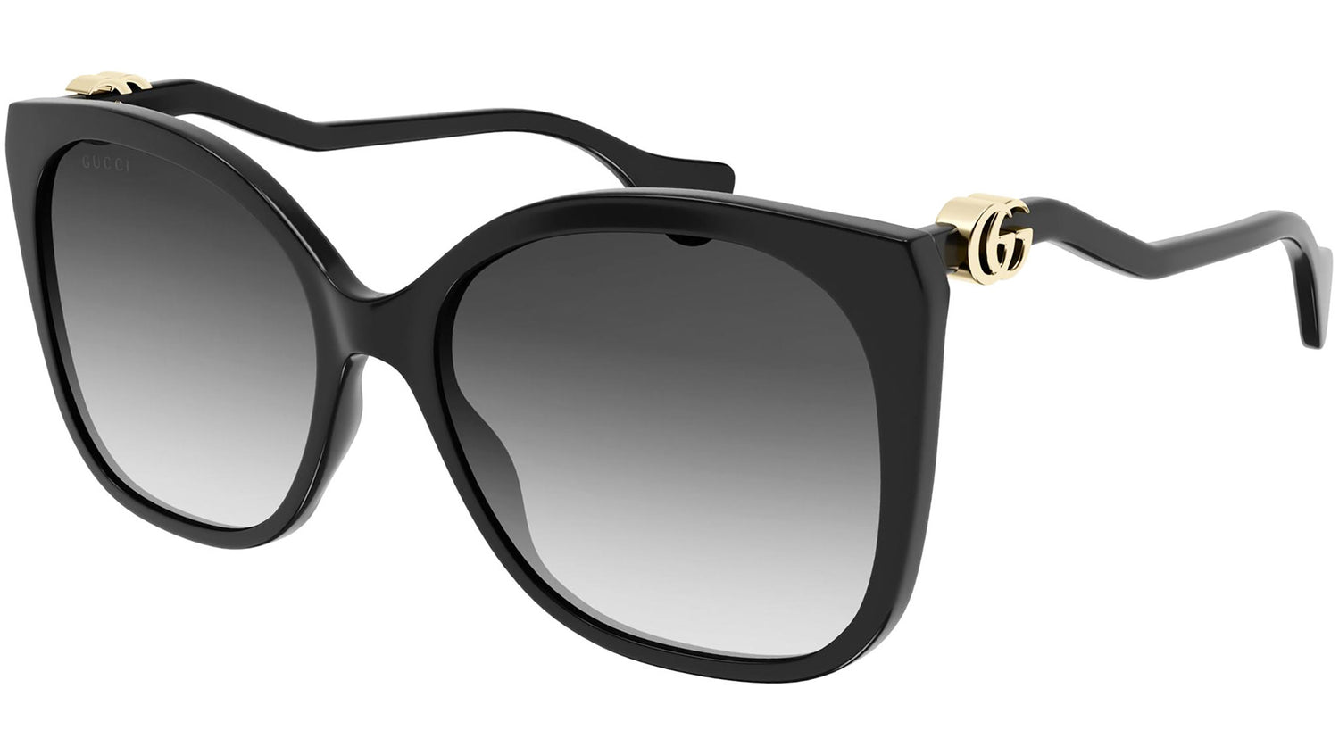 GG1010S 001 shiny black