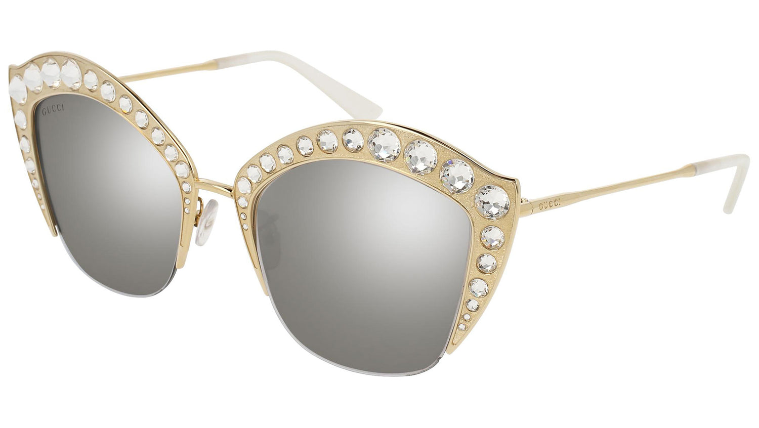 GG0114S crystal gold and super strong silver