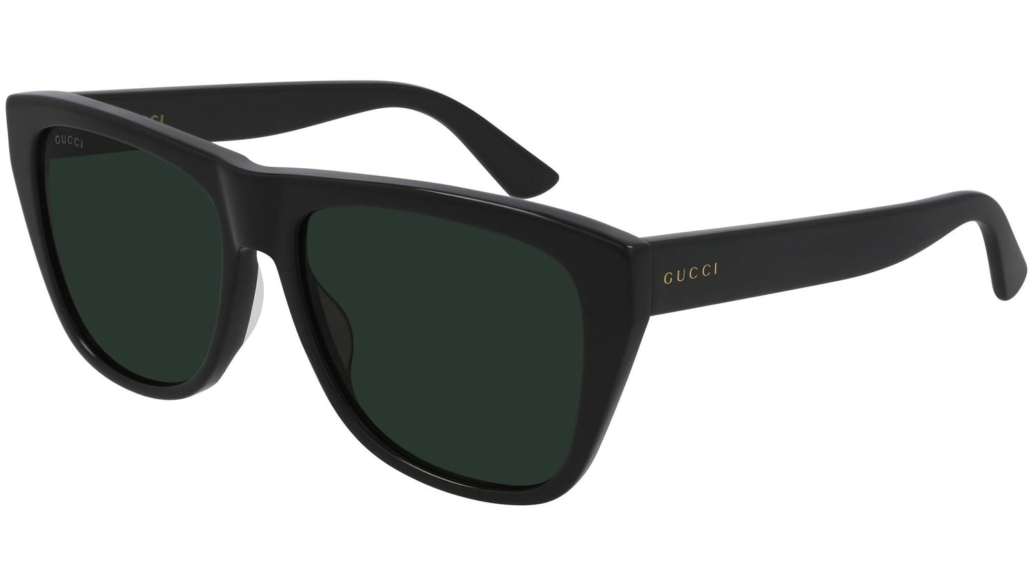 GG0926S 005 shiny black