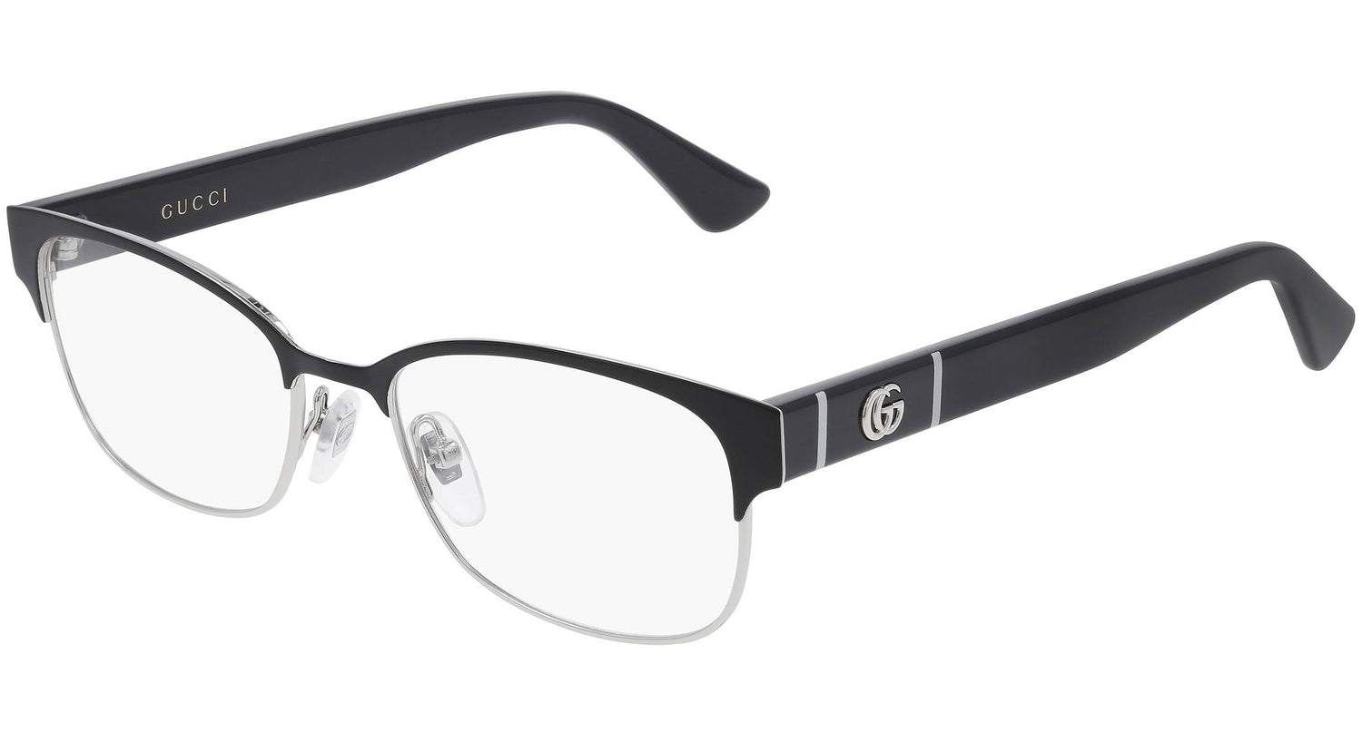 GG0751O 001 silver black