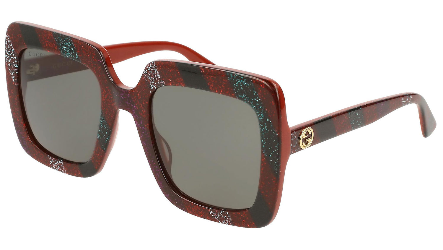 GG0328S glitter multicolor and grey