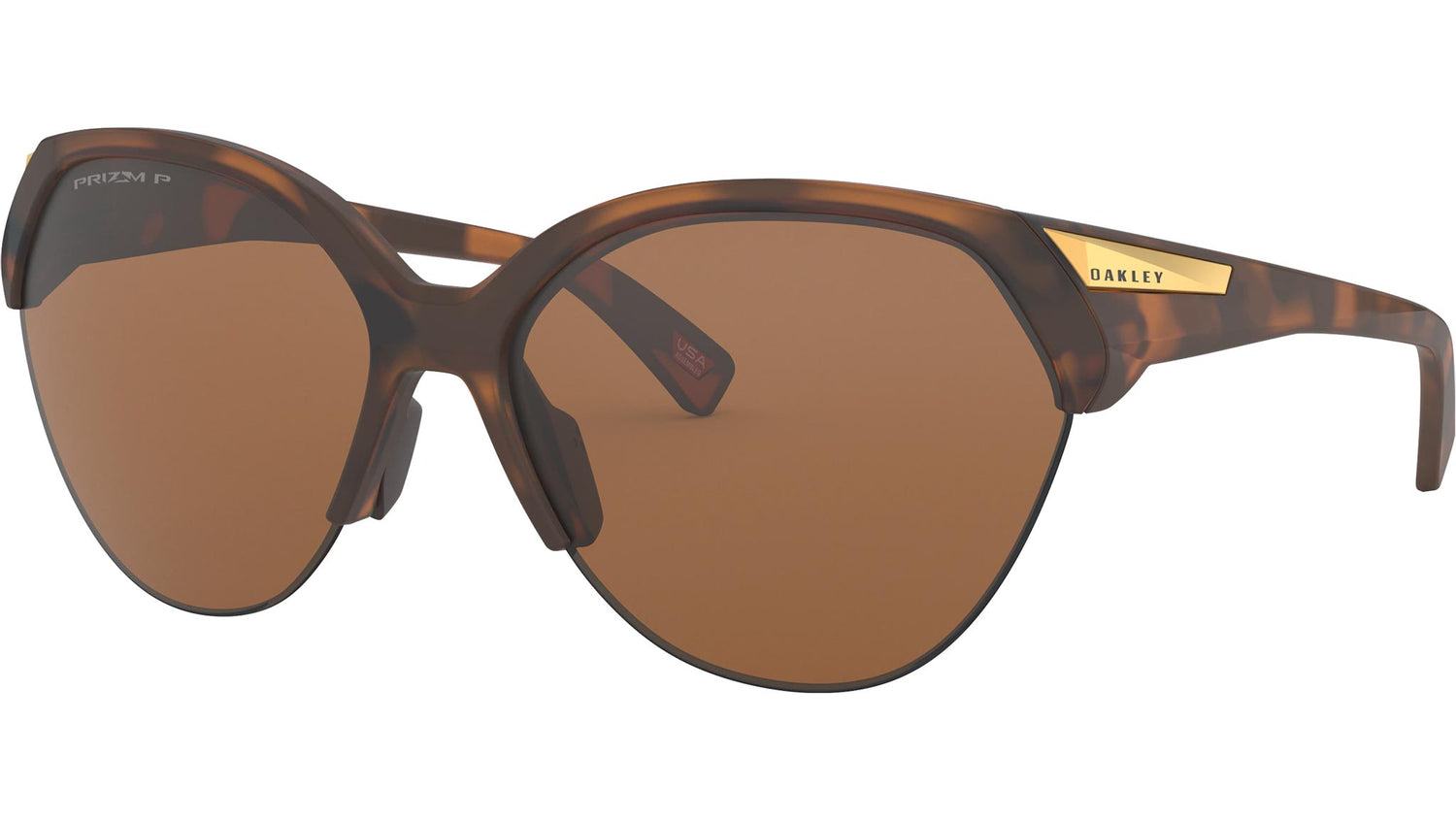 Trailing Point OO9447 05 matte brown tortoise