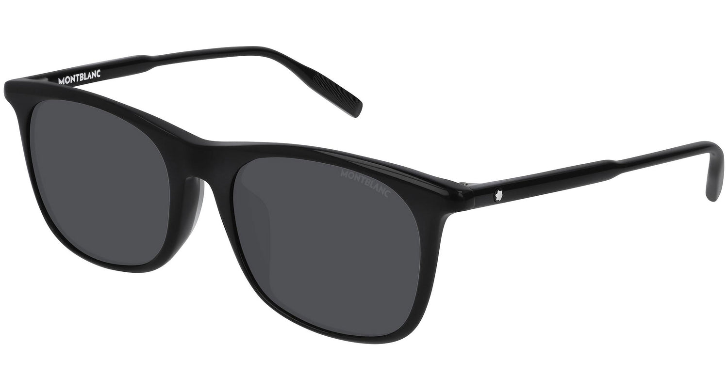 MB0007SA 001 shiny black