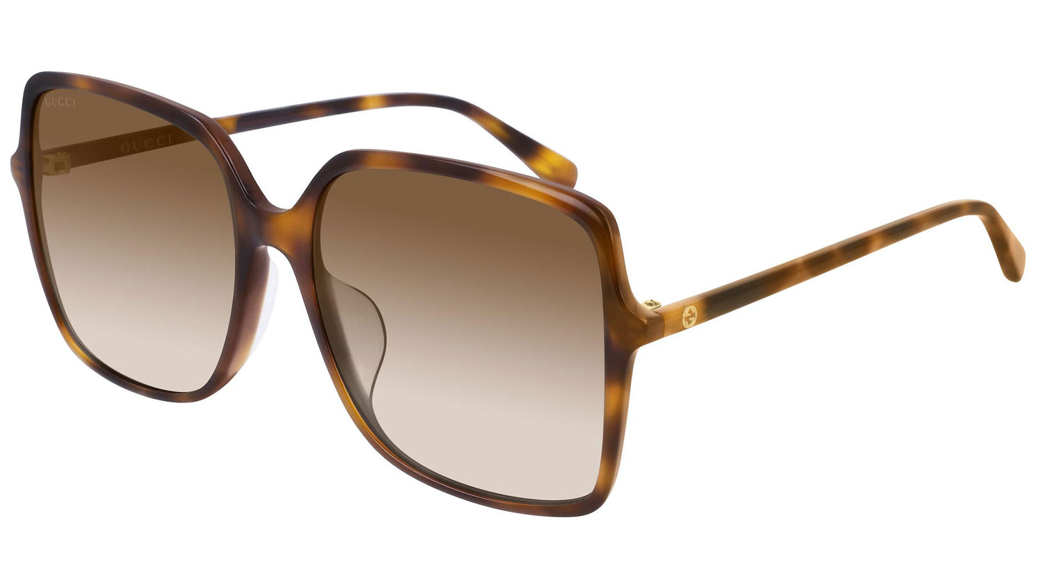 GG0544SA shiny tortoise and brown