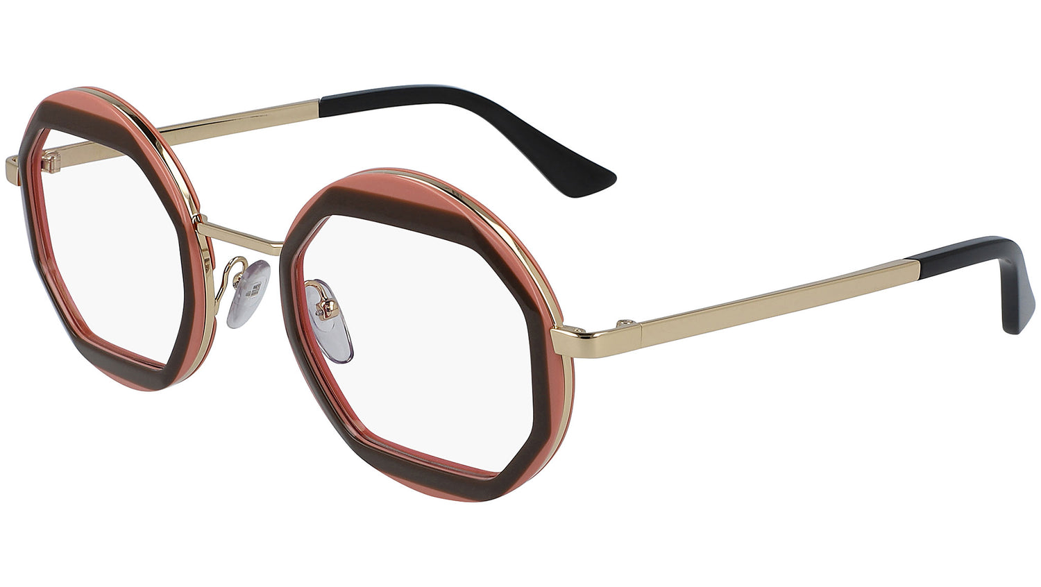 ME2632 237 brown and rose