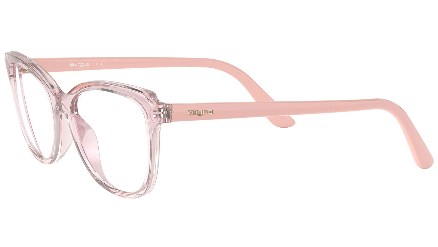 VO5292 2763 transparent pink