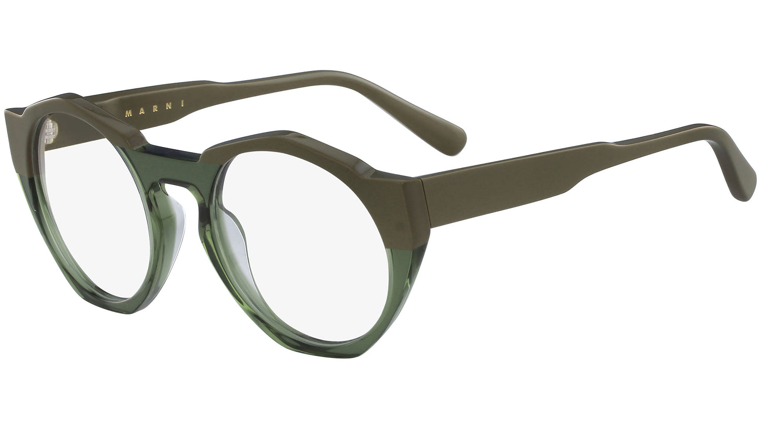 ME2616 310 olive and transparent green