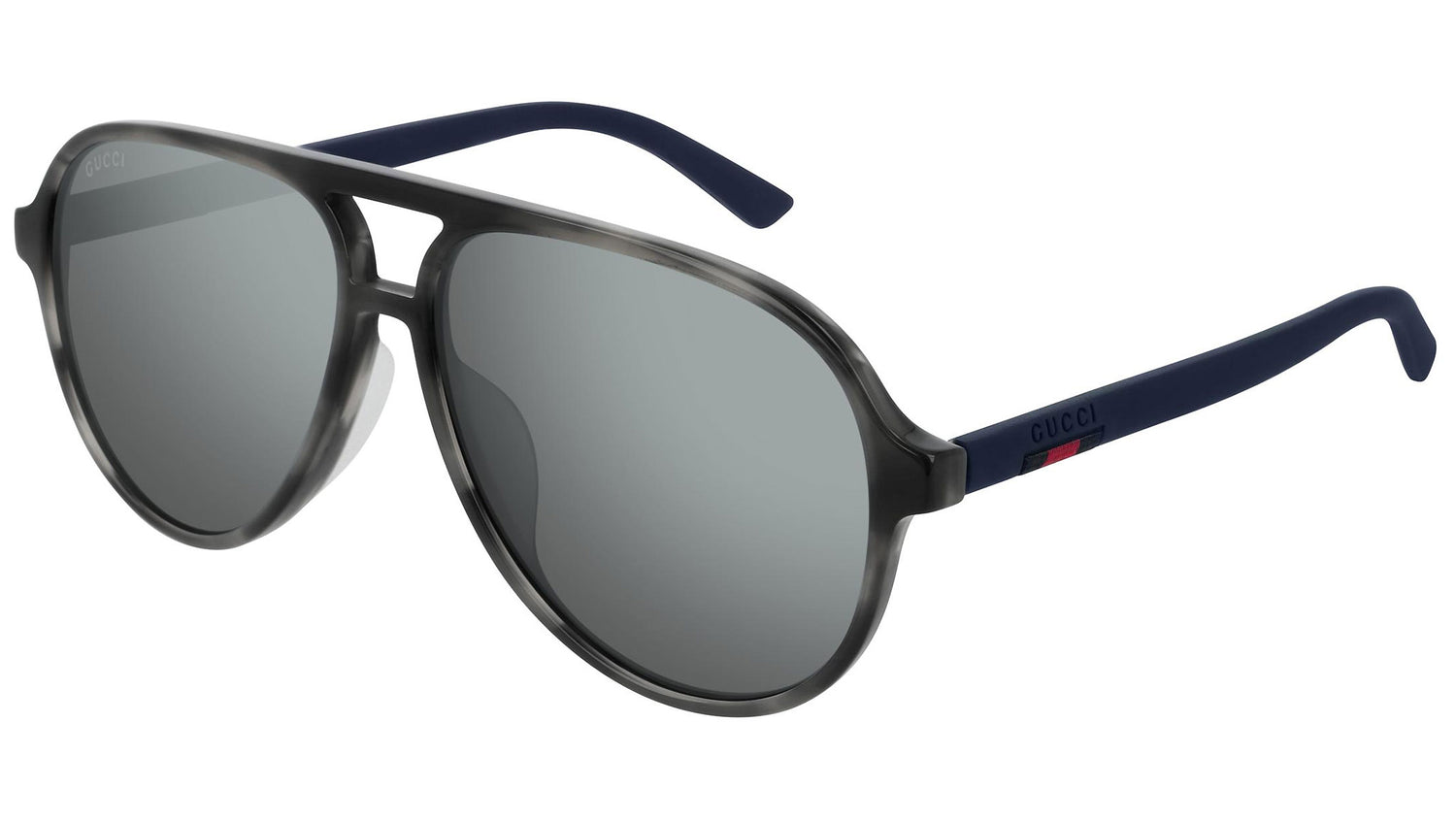 GG0423SA grey tortoise and grey