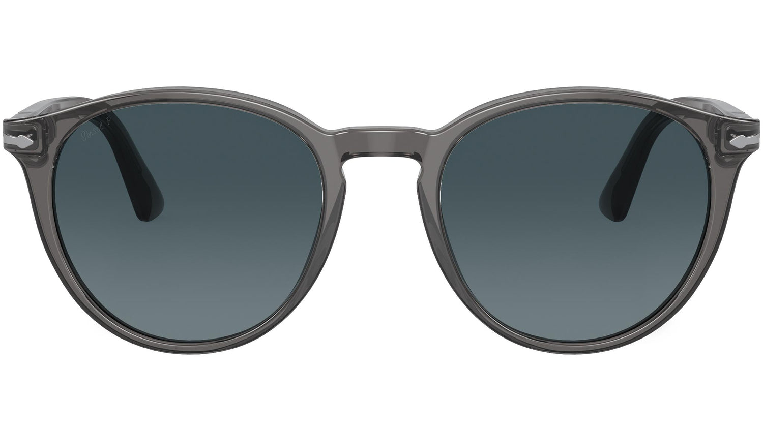 PO3152S 1196S3 Transparent Grey