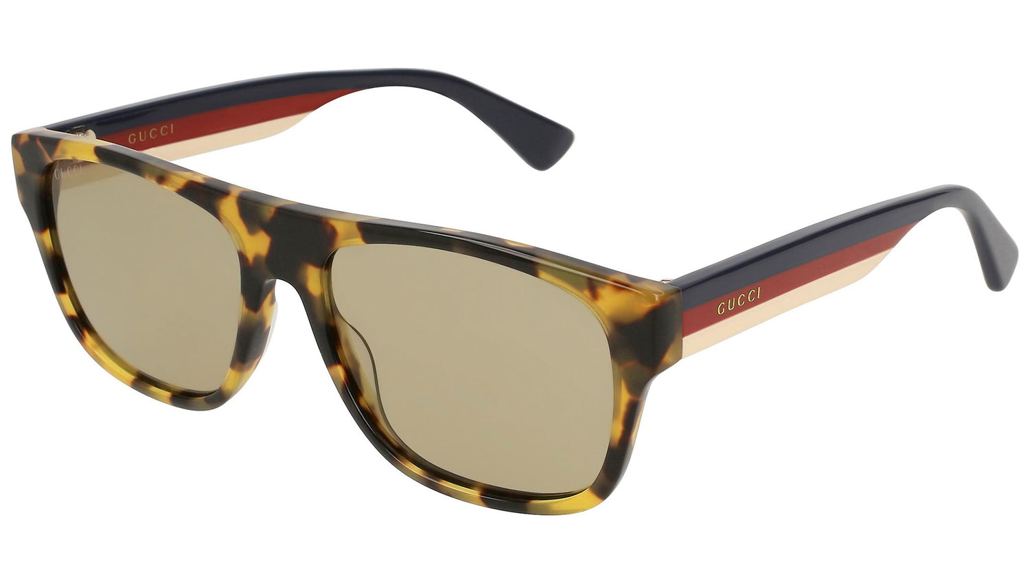 GG0341S shiny tortoise and olive