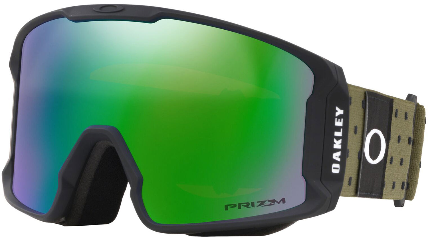 Line Miner XL OO7070 blockography dark bursh